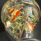 Carafe émaillée François Théodore Legras