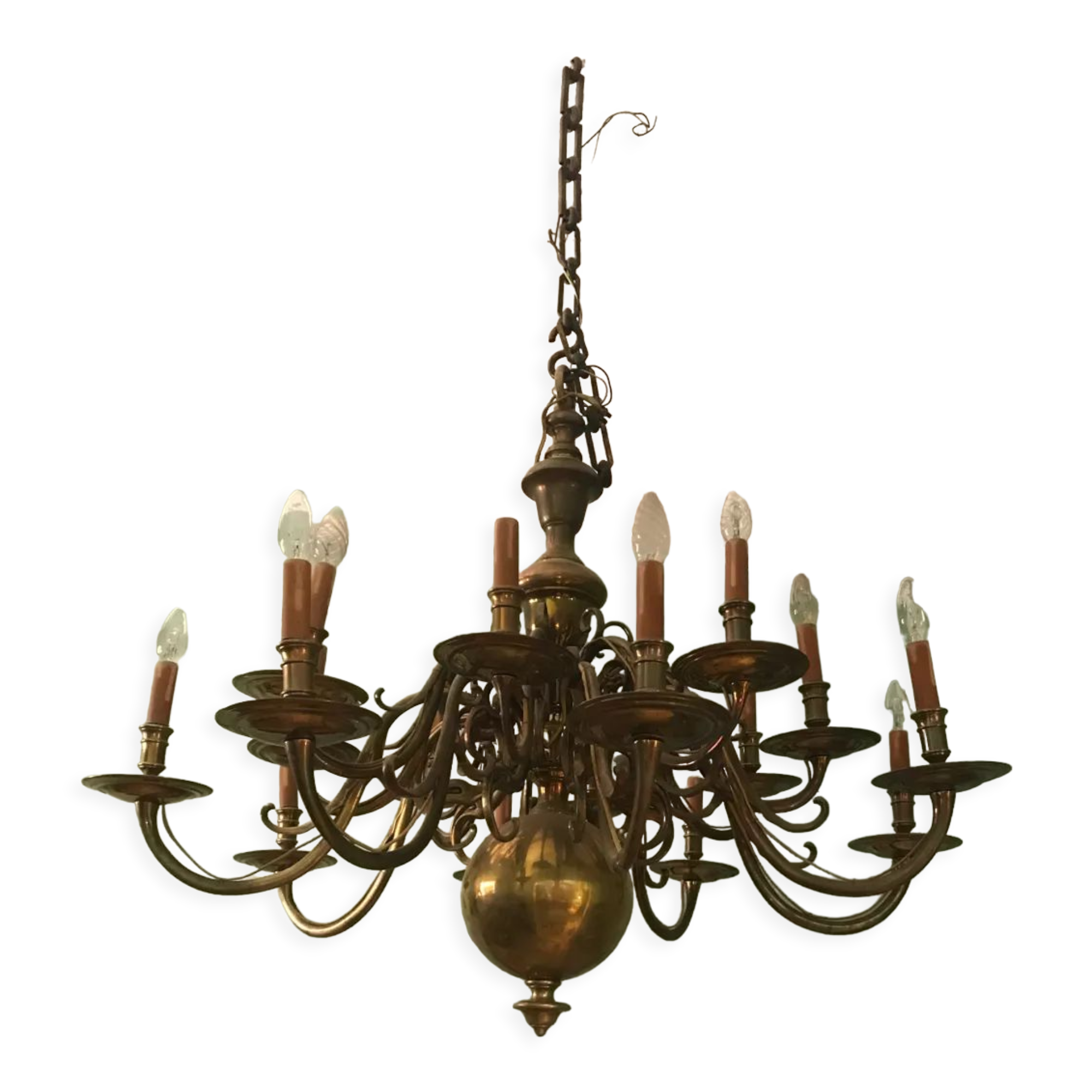 Dutch chandelier