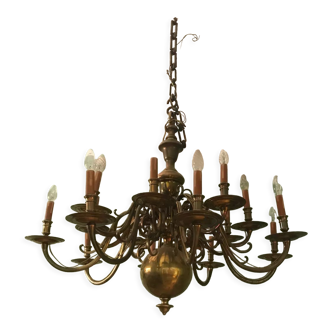 Dutch chandelier