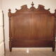 Headboard of the years 1920
