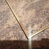 Table, bar en granite