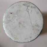 Thistle vase J Yyell Vallauris