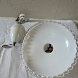 Opaline suspension with counterweight