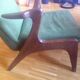 Danish armchair by Kurt Ostervig, 1960s