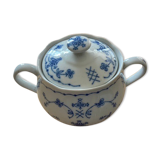 Porcelain sugar
