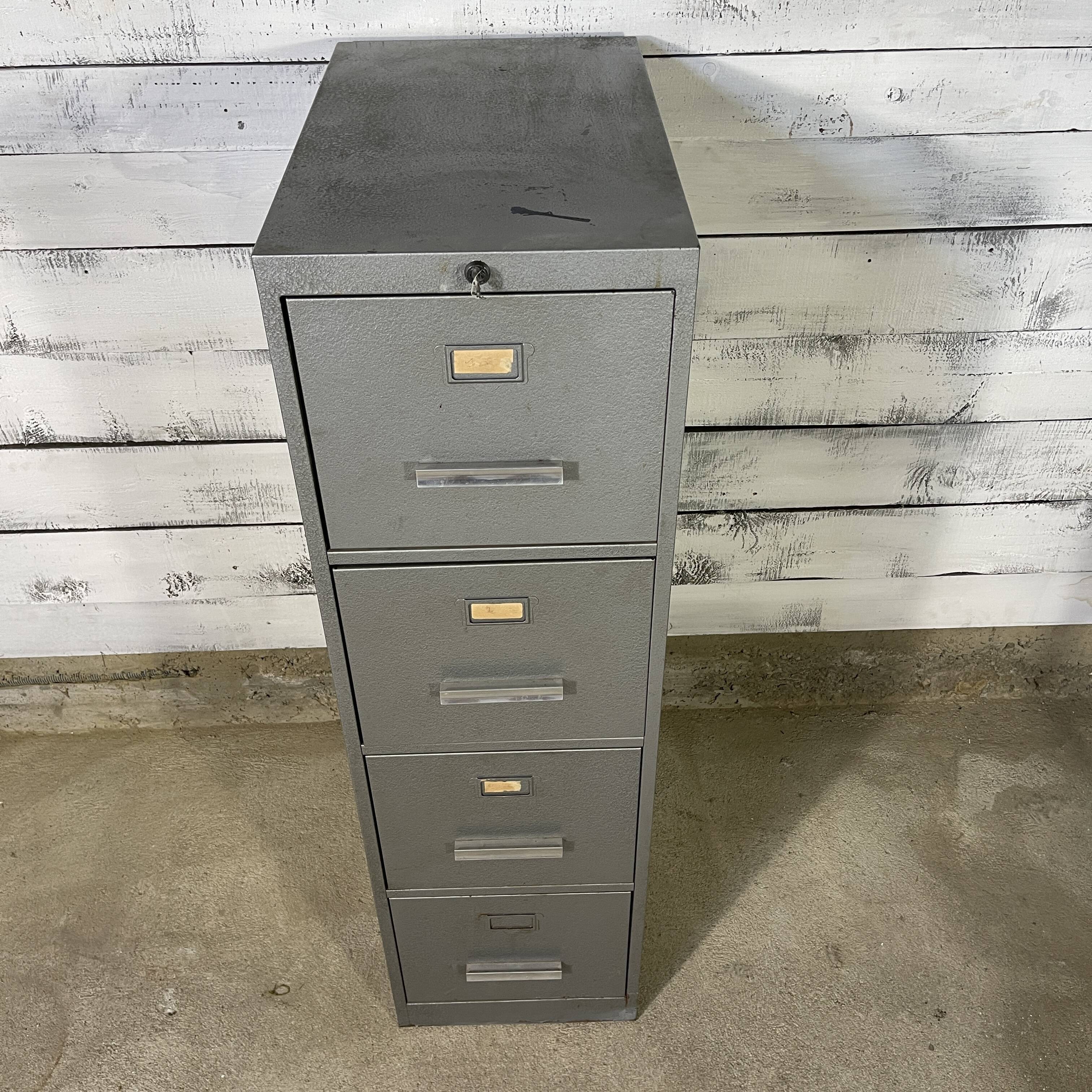 Filing cabinet