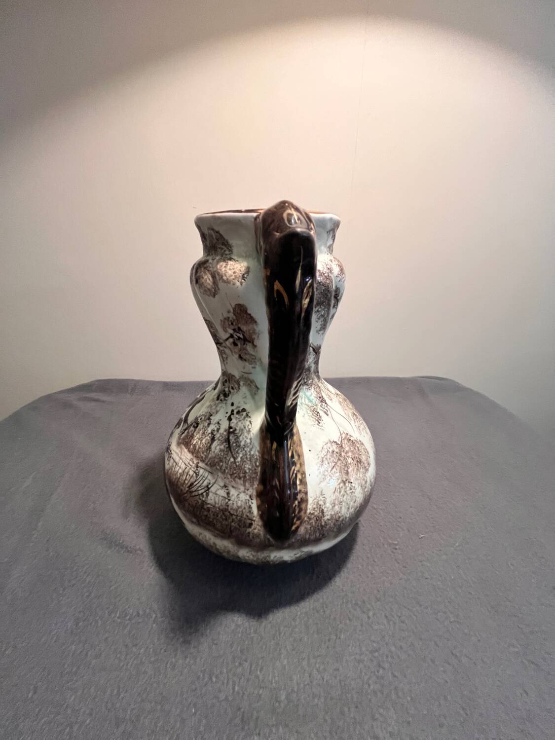 Handmade vase