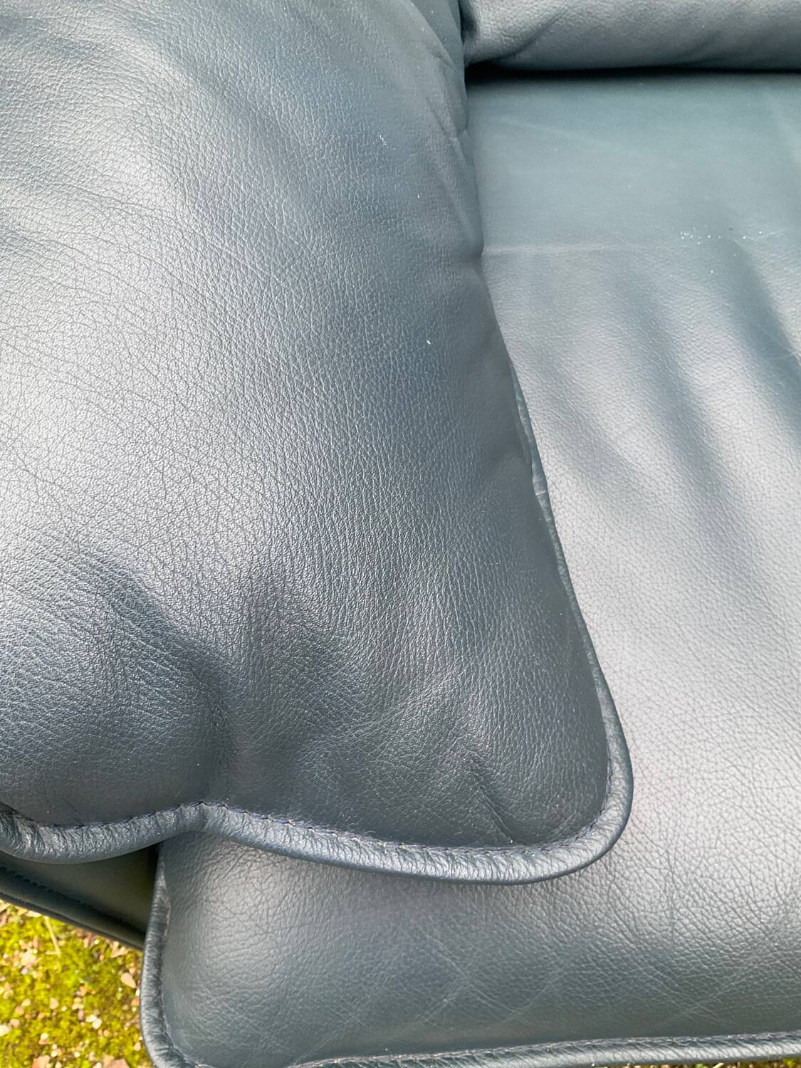 Fauteuil Bora Bora pour Leolux par Axel Enthoven