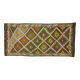 Anatolian handmade kilim rug 337 cm x 167 cm