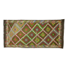 Tapis kilim artisanal anatolien 337 cm x 167 cm