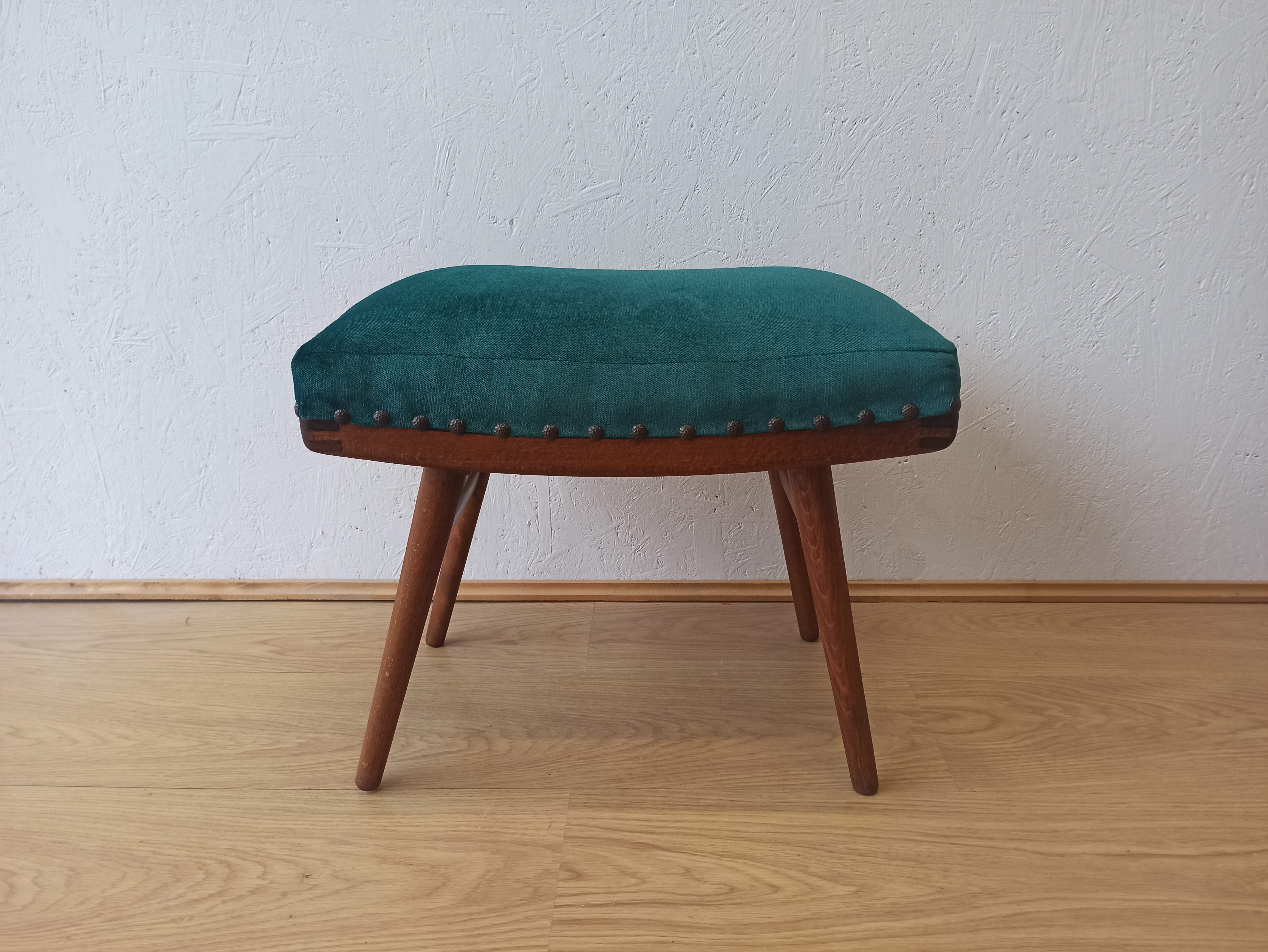 Footrest from the 1950s