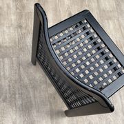 Chair by Titina Ammannati & Giampiero Vitelli for Pozzi and Verga, 1980s