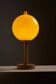 "1108" Ash Table Lamp by Luxus Sweden