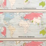 German geography map