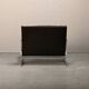 Kastholm & Fabricius BO-561 Lounge Chair in Chocolate Brown Leather Bo-Ex