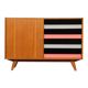 Chest of drawers by Jiri Jiroutek, model U458, 1960s