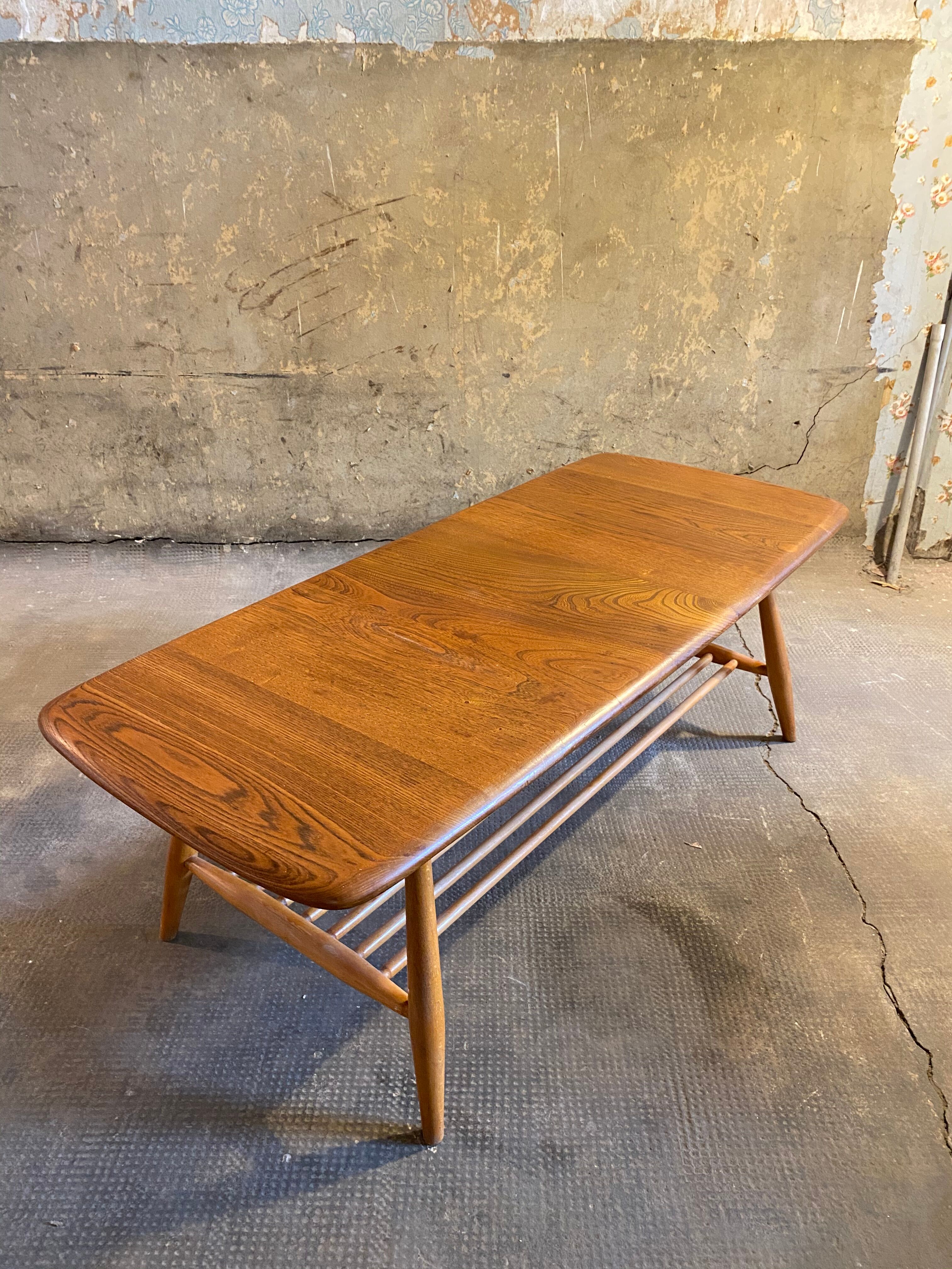 Table basse Ercol