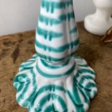 Ceramic candle holder