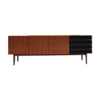 Swedish walnut sideboard  of Royal Board 1960s