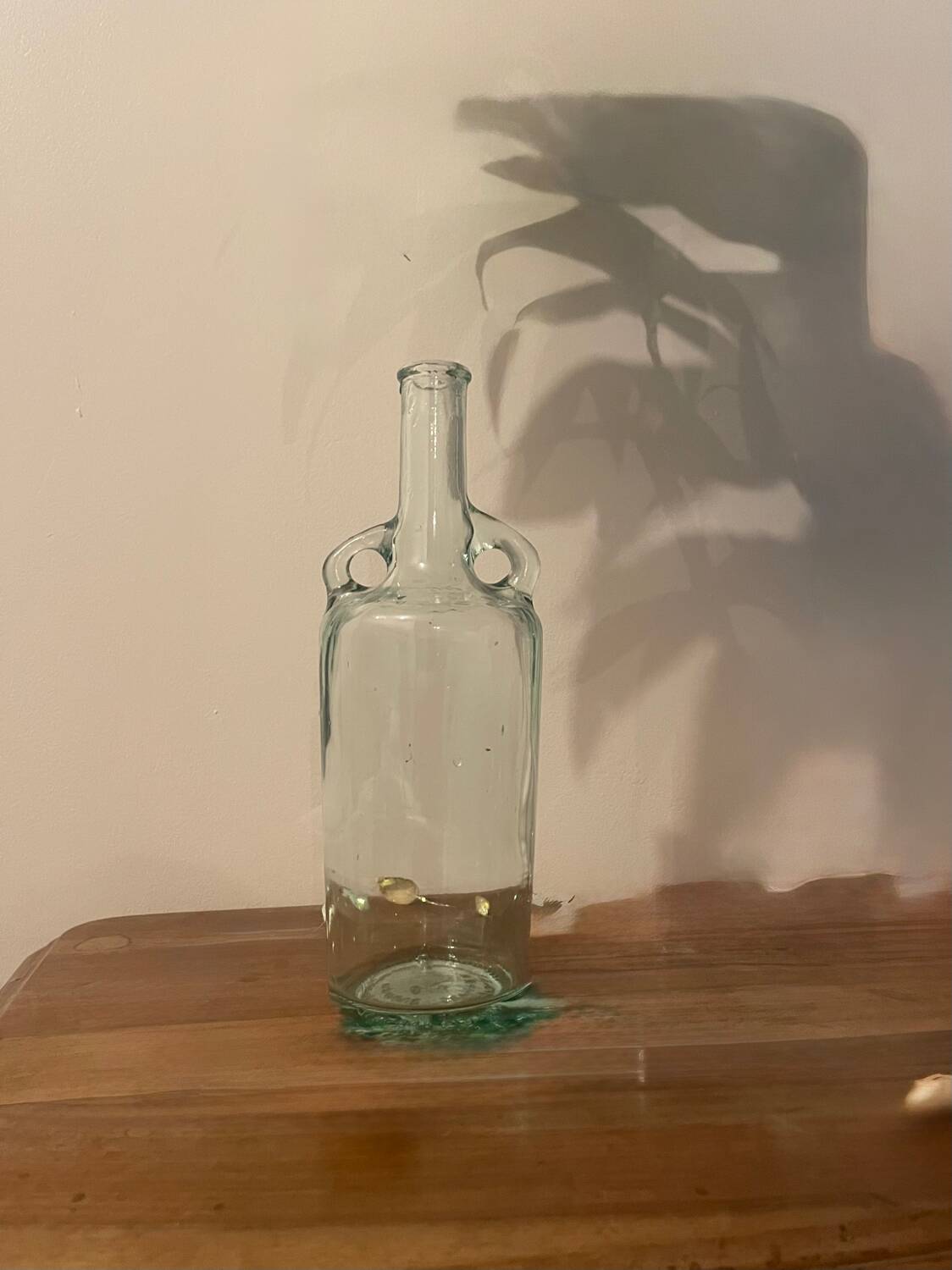 Vintage bottle