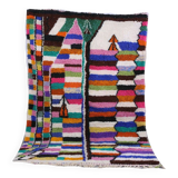 Mrirt handmade wool Berber rug 250 X 150 CM