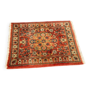 tapis vintage made in