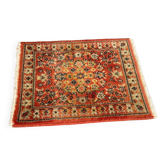 Tapis vintage made in belgium