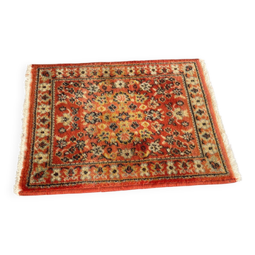 VINTAGE RUG Made in Belgium