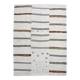8x10 oversize modern vintage rug 232x314cm