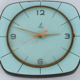 Vintage wall clock Jaz Transistor 60s