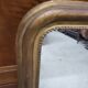 Louis philippe mirror 70 cm high from the 19th century