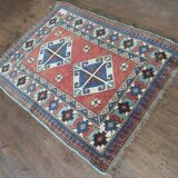 Handmade Anatolian carpet Kars 136x100cm