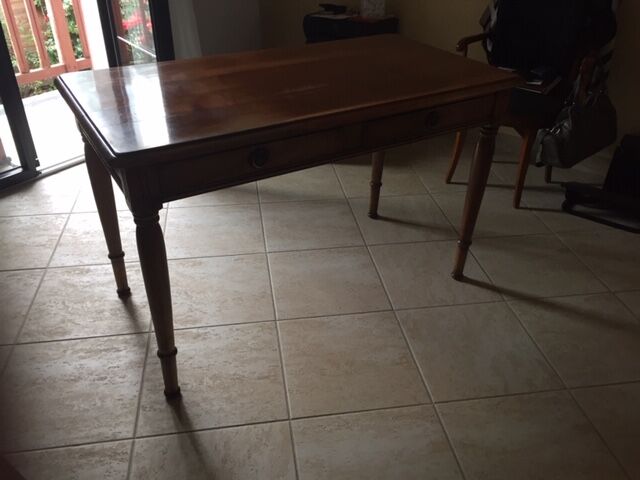 Bureau style Louis Philippe