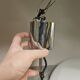 Grey Gauge & Putzler 'Cirrus' Pendant Lamp