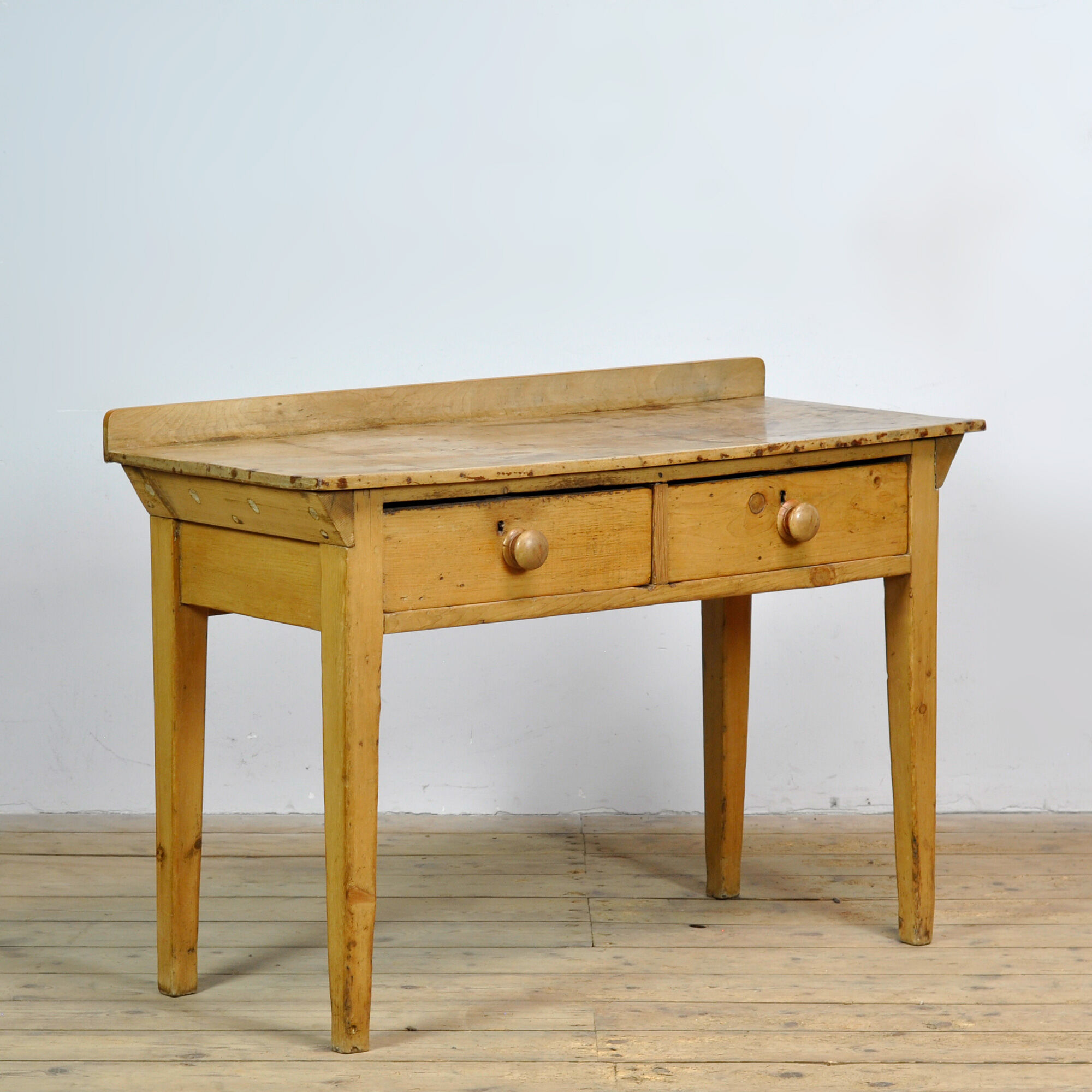 Table console, vers 1930