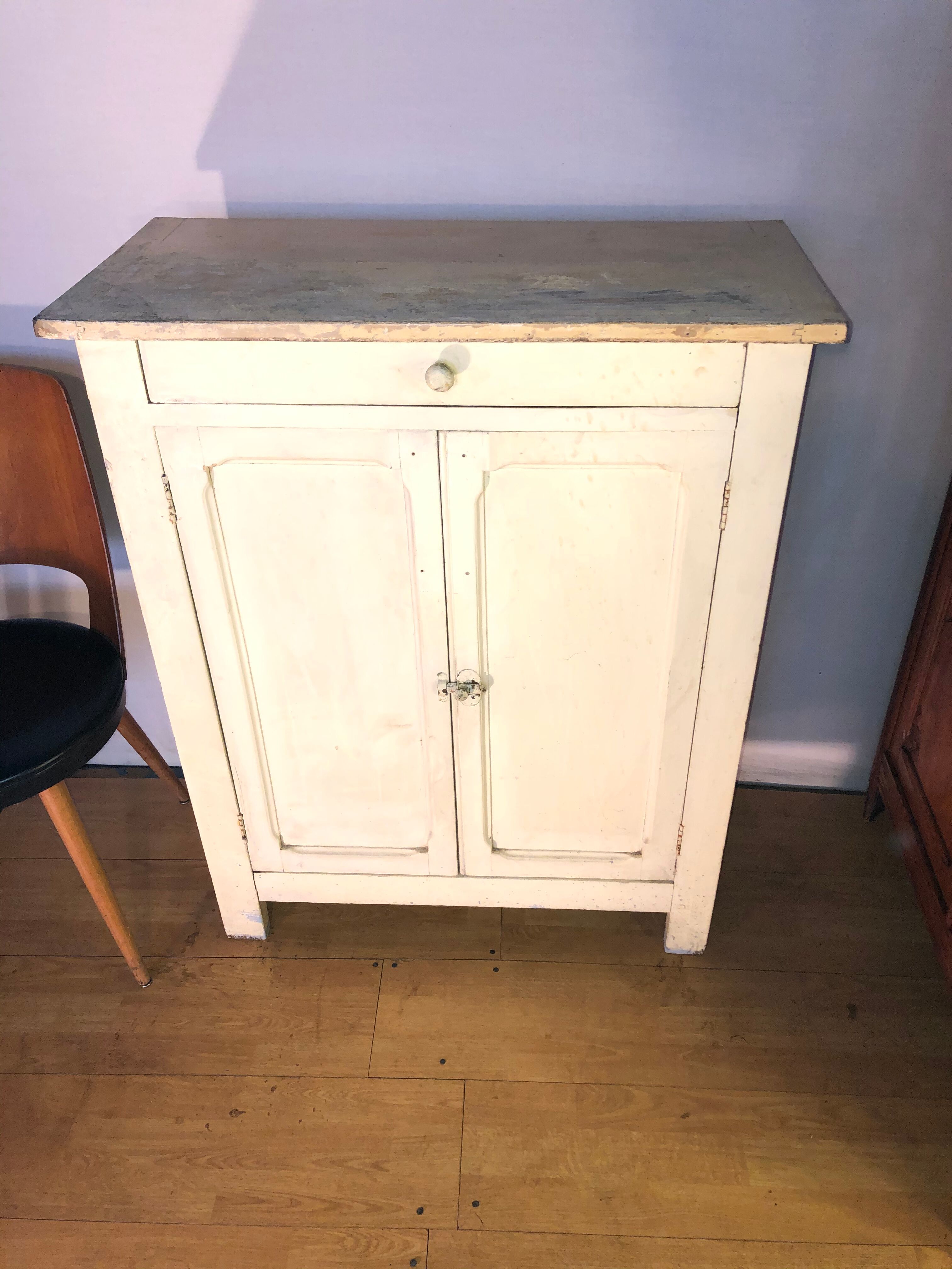 Small Parisian buffet 1950