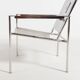 Yrjö Kukkapuro & Kimmo Pyykkö unique ‘Sculpture chair’ by Joros Oy
