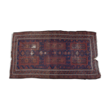 Persian carpet of the late 19th century 107x187cm