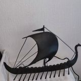 Longship lamp
