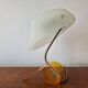 Lampe de table mid-century rare conçue par Apolinary Galecki, Allemagne, années 1960.