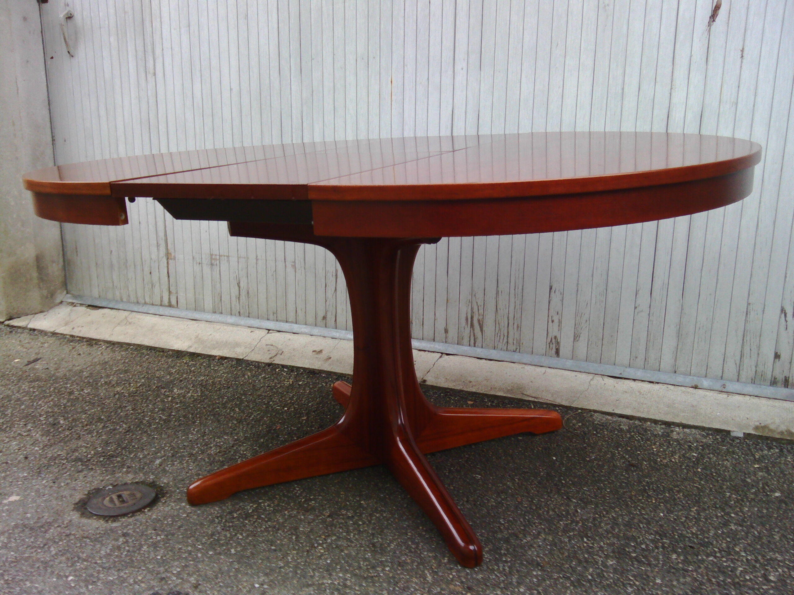 Baumann dining table 1960