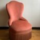 Toad armchair