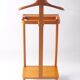 Wooden valet