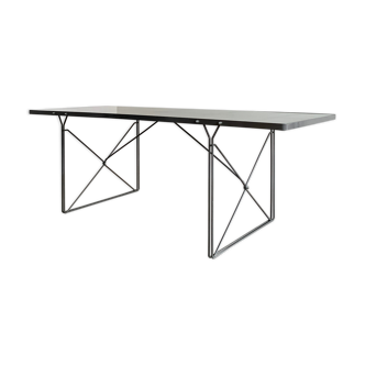Table "moment" Niels Gammelgaard, 80s