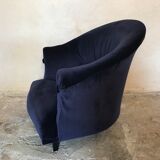 Vintage toad armchair children's room