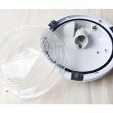 Industrial window ceiling