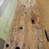Old workbench