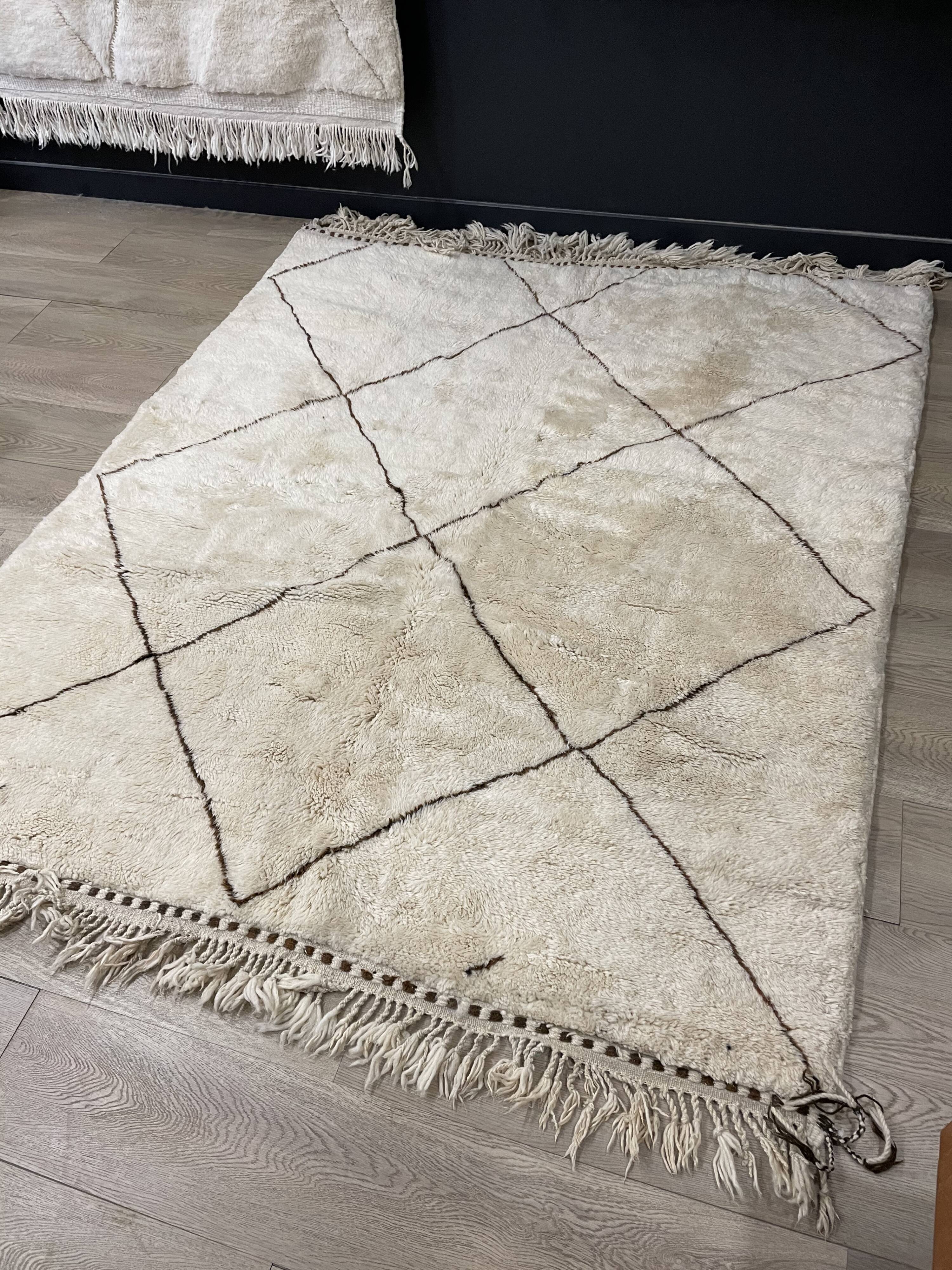 Blessed Berber carpet orarain