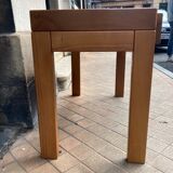 Solid elm desk Maison Regain 1980