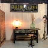 Ancient beech and oak establishment